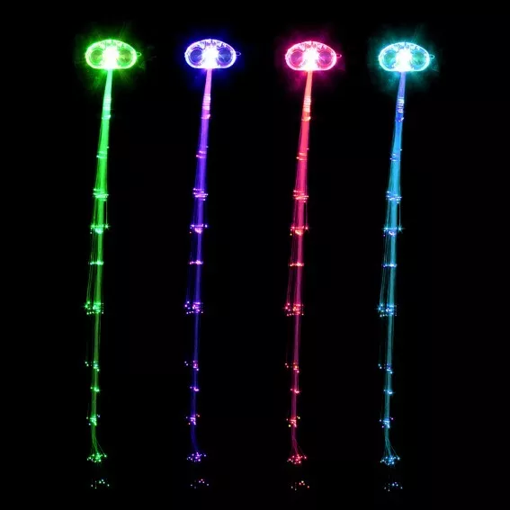 Hebillas Led Luminosas - Imagen 2