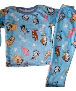 Pijama polar soft - Bluey