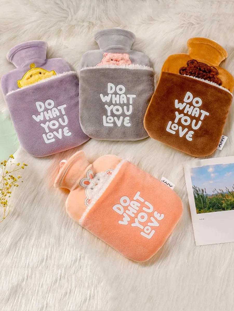 Bolsa de Agua Caliente 1lt - Do what you love