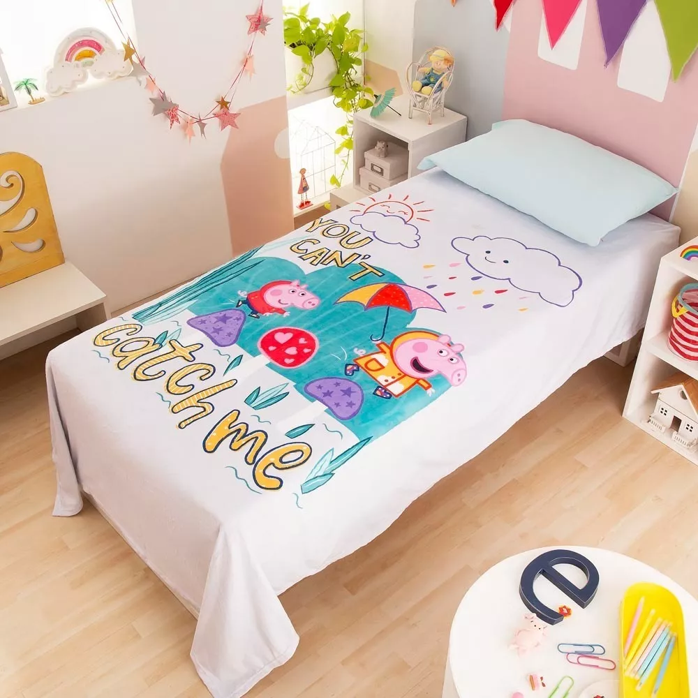 Manta Digital - Peppa Pig - Imagen 3