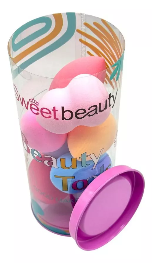 Set de Esponjas en Tubo - Imagen 2