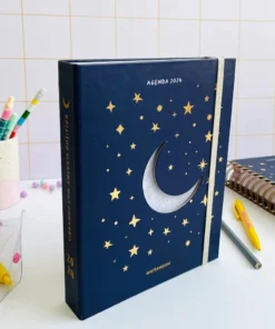 **OFERTA** Agenda Sem. a la Vista con Lomo 2024 - Water