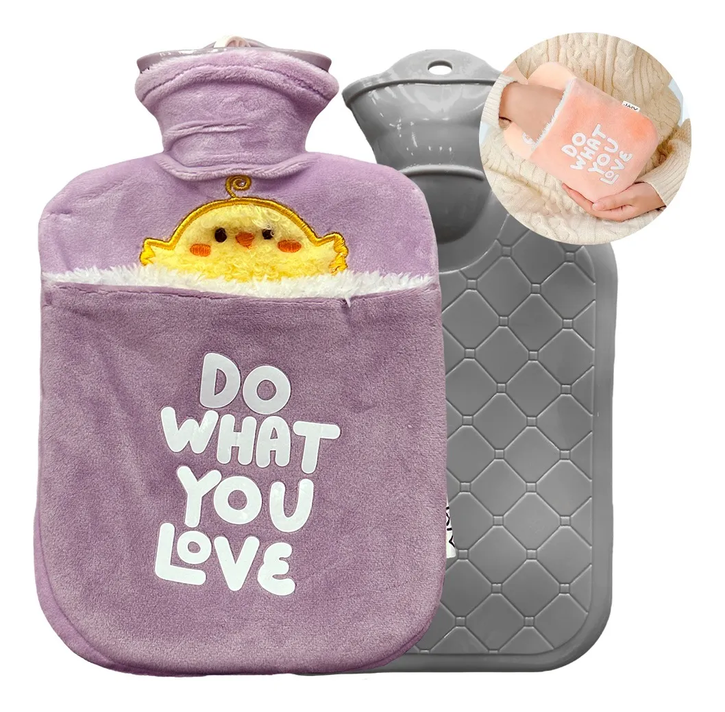 Bolsa de Agua Caliente 1lt - Do what you love - Imagen 4