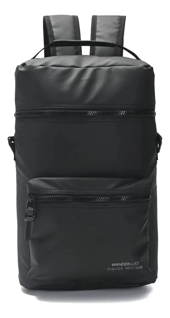 Mochila Morral Matera - Wanderlust - Imagen 7