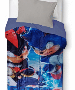 Acolchado con Polar - Sonic