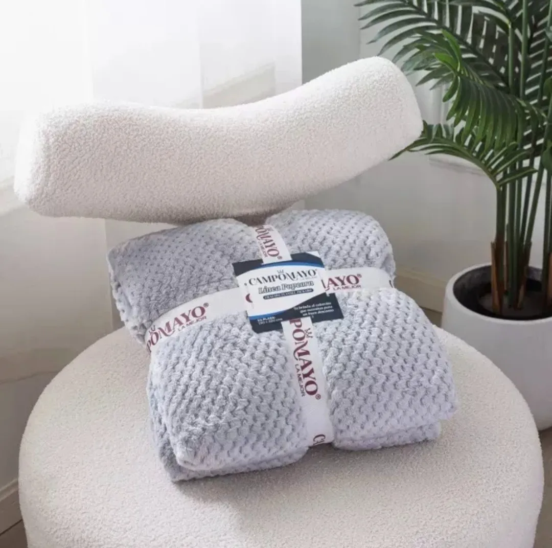 Frazada Popcorn 2 1/2 - Campomayo - Imagen 3