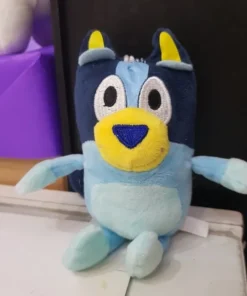 Llavero Peluche - Bingo & Bluey