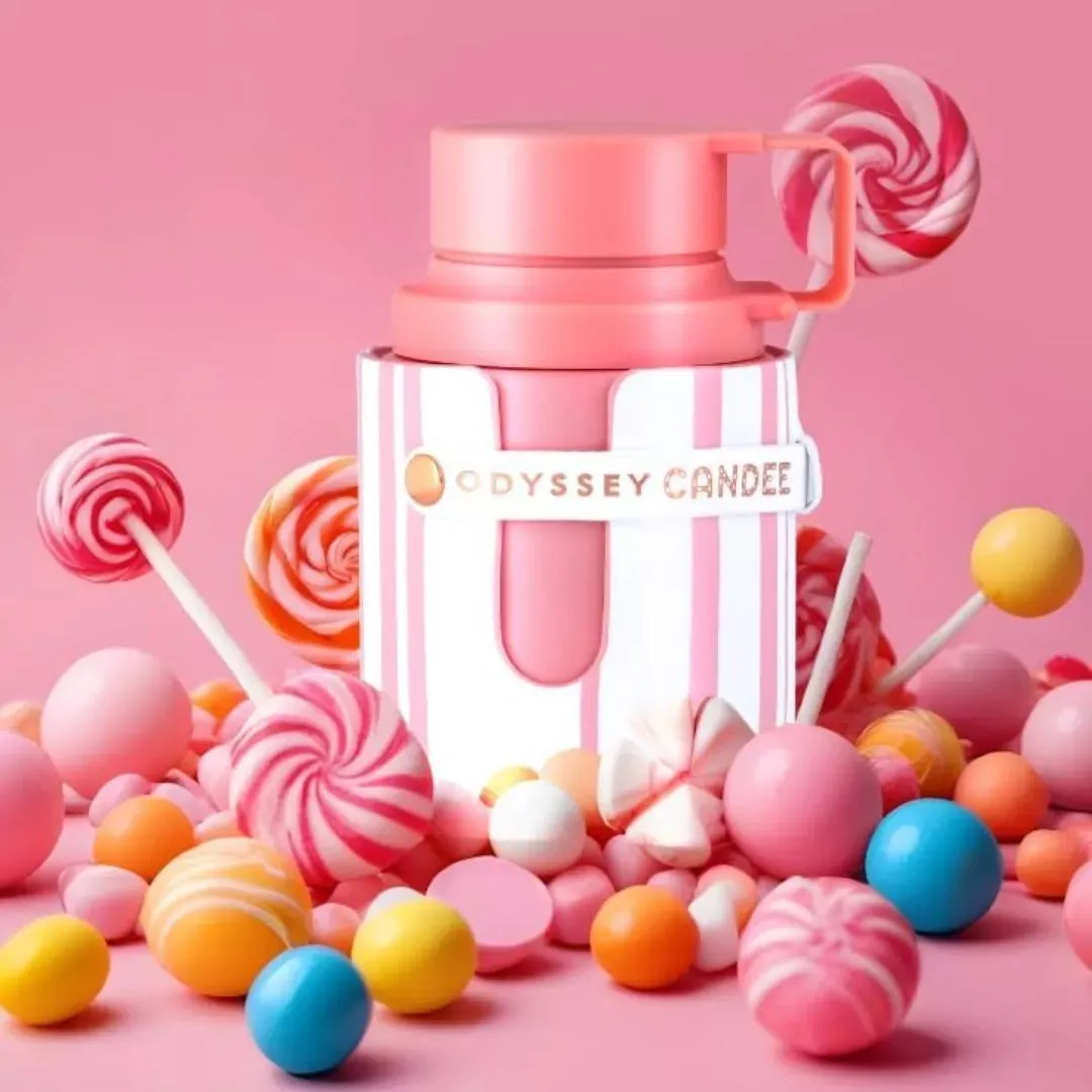 Perfume Árabe - Odyssey Candee 100ml - Imagen 2