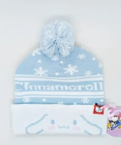 Gorro con Pompon -  Cinnamoroll