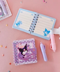 Mini Anotador Sanrio + Lapicera