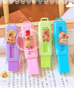 Alternative view of Goma Retractil - Capybara