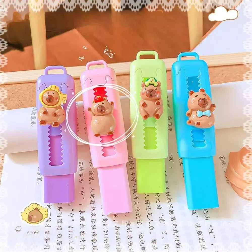 Goma Retractil - Capybara - Imagen 2