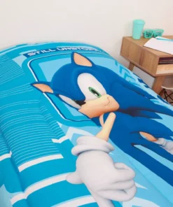 Acolchado Sonic  - Piñata