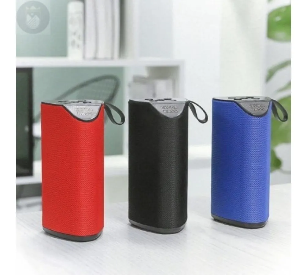 Parlante Bluetooth tipo JBL- Cilindro