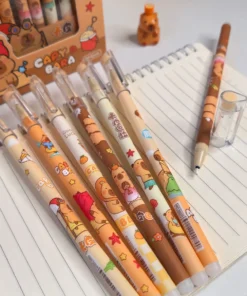 Alternative view of Lapiceras Capybara x12