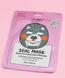 Alternative view of Mascarilla Foca- Ushas