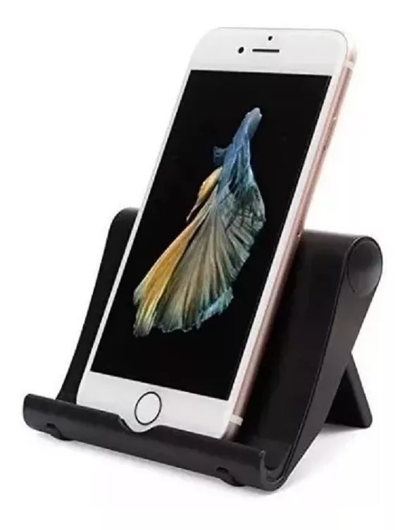 Soporte Apoya Celular - Mesa Escritorio - Imagen 3