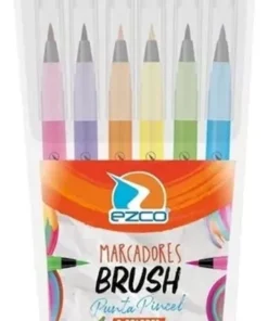 Alternative view of Marcadores X6 - NEON