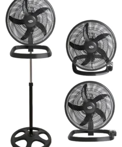 Ventilador 3 en 1