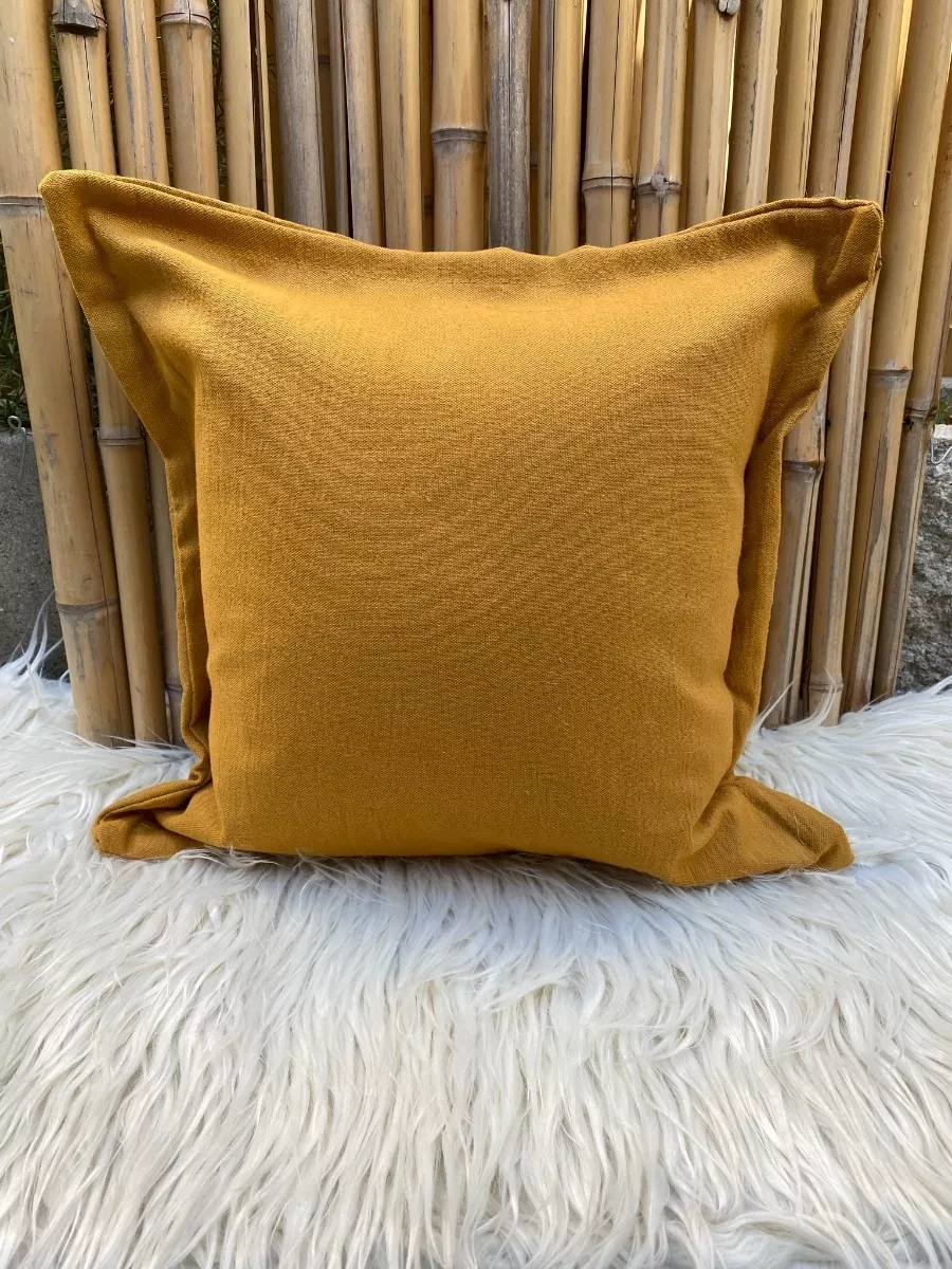 Funda de Almohadon + Relleno 40x40