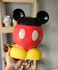 Galletitero XL Mickey