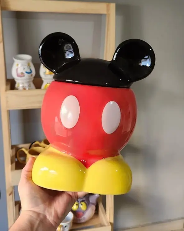 Galletitero XL Mickey