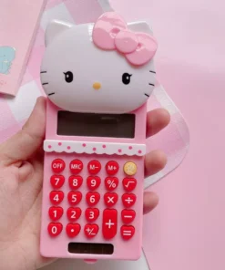 Calculadora Alargada - SANRIO