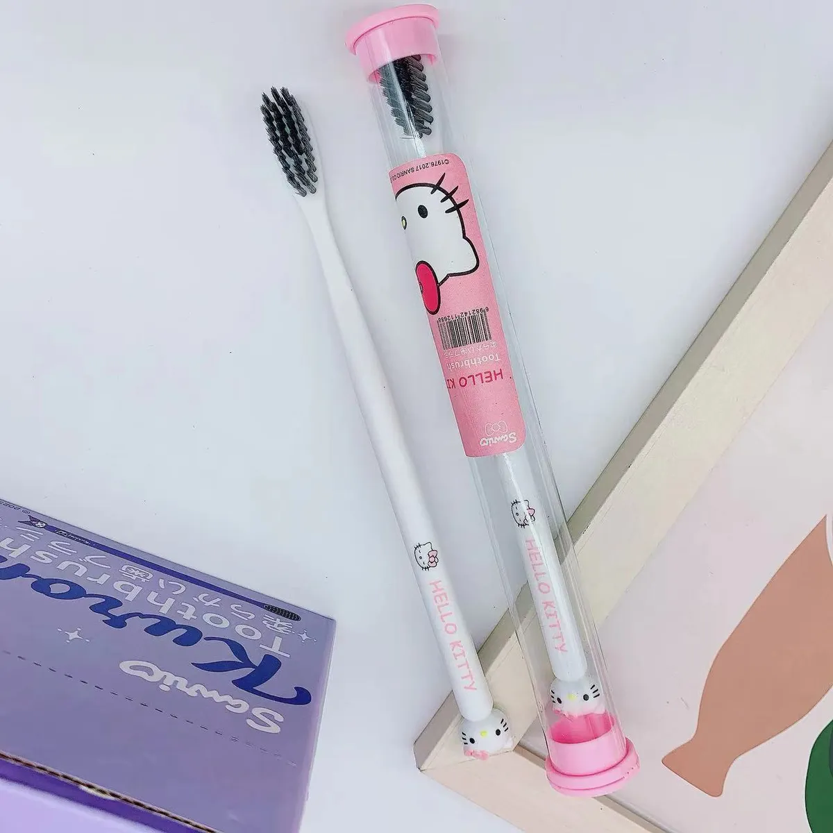 Cepillo de Dientes - Hello kitty - Imagen 6