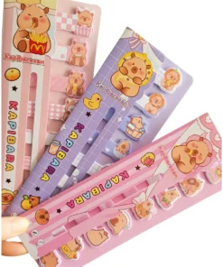 Notas Adhesivas Banderitas - Capybara