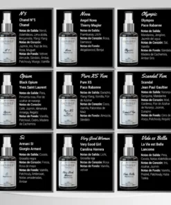 Alternative view of Perfume Mini - Saphirus