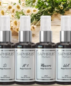 Perfume Mini - Saphirus