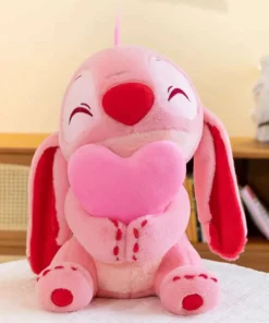 Peluche Angel Corazon - 43cm