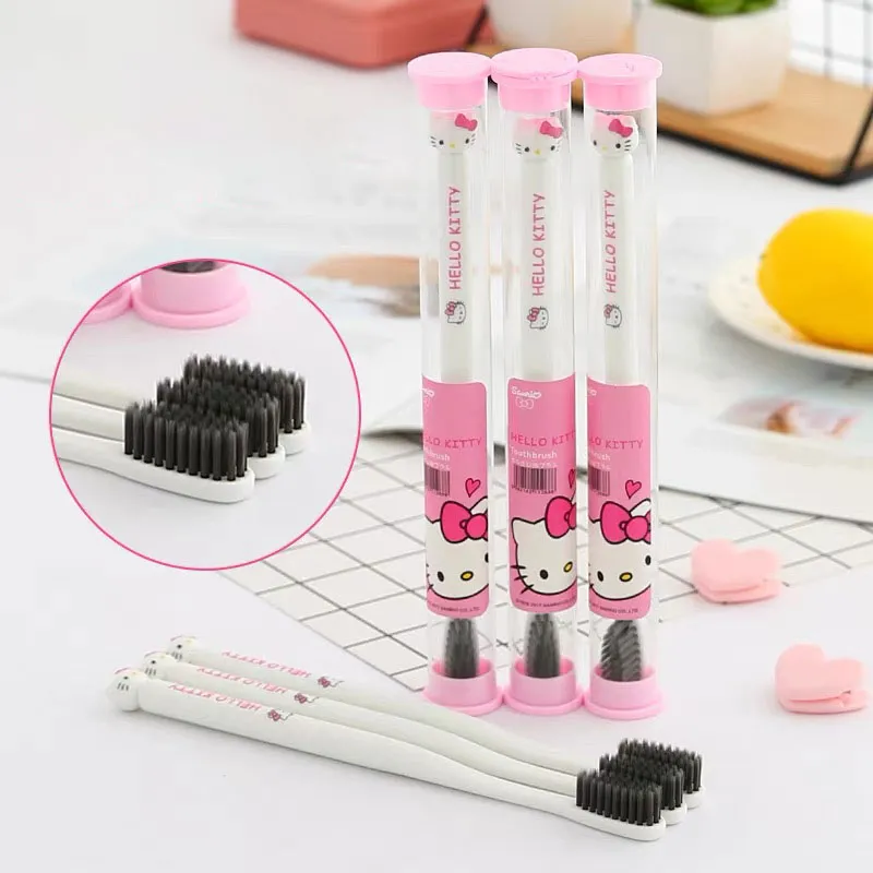 Cepillo de Dientes - Hello kitty - Imagen 5