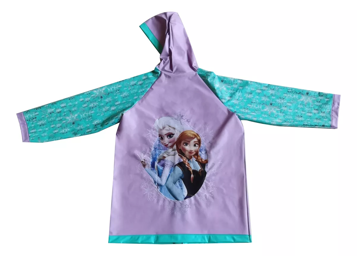 Piloto Infantil Frozen - Imagen 3