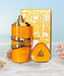 Alternative view of Perfume Árabe - Lattafa Yara Amarillo