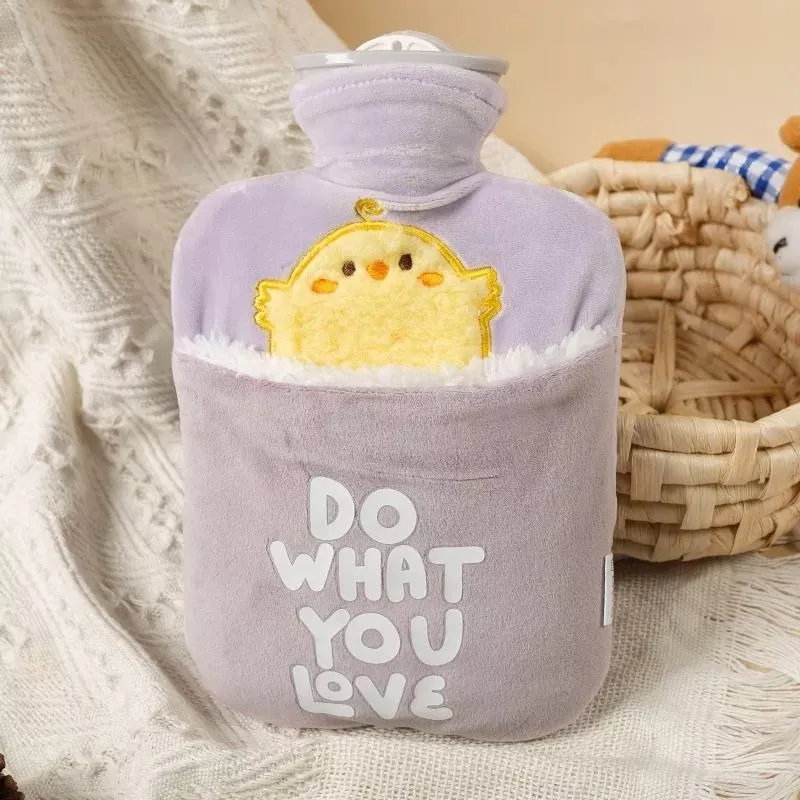 Bolsa de Agua Caliente 1lt - Do what you love - Imagen 2