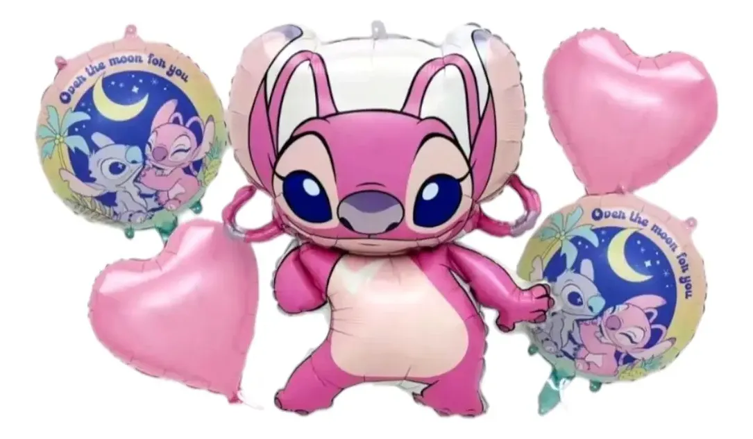 Kit de Globos - Angel - Imagen 2