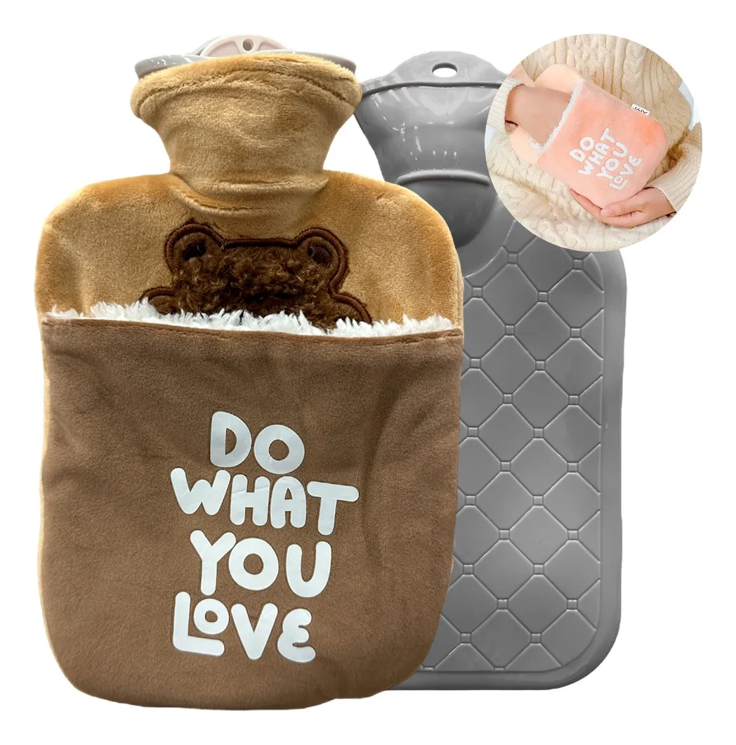 Bolsa de Agua Caliente 1lt - Do what you love - Imagen 7