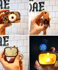 Camara Proyector de Capybara