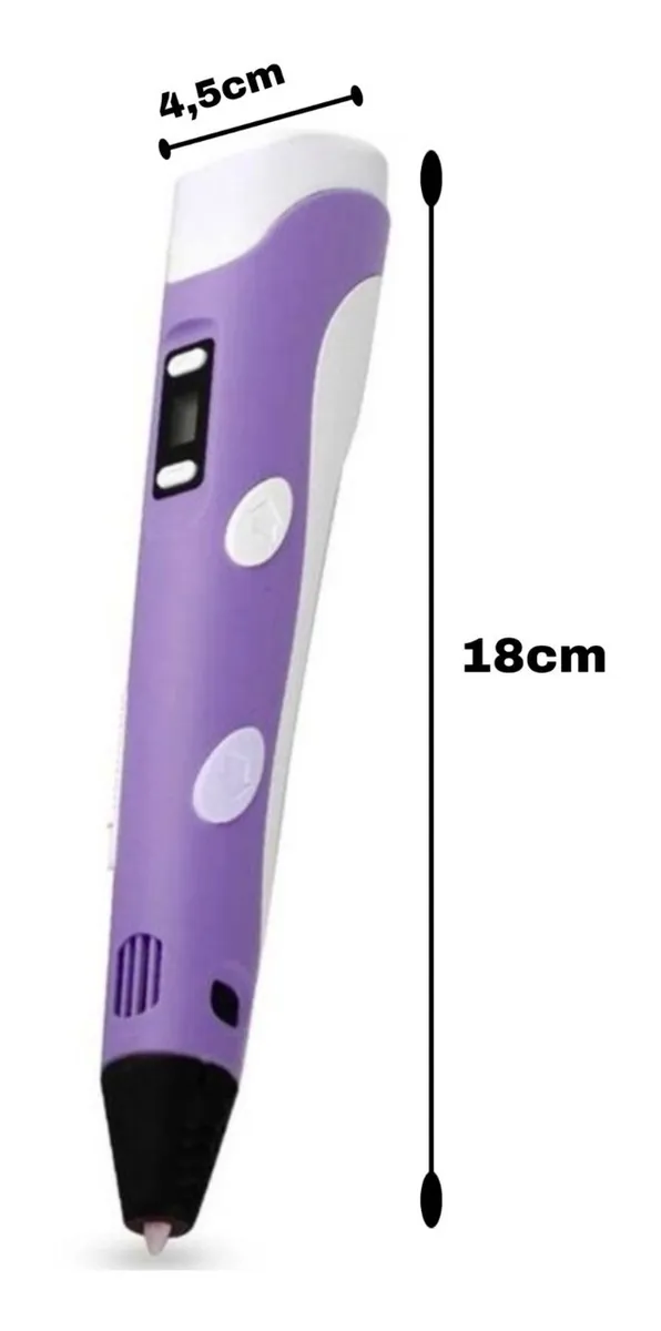 Lapiz Impresora 3D - Imagen 2