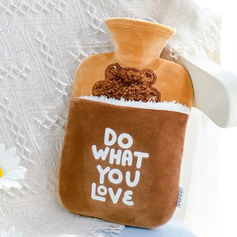 Bolsa de Agua Caliente 1lt - Do what you love - Imagen 6