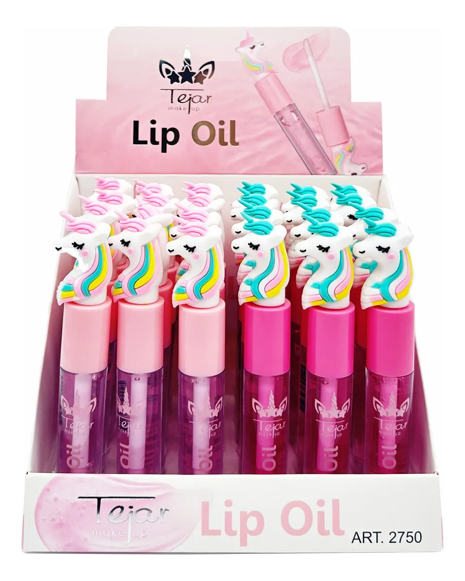 Lip Gloss Unicornio - Pink 21 - Imagen 3