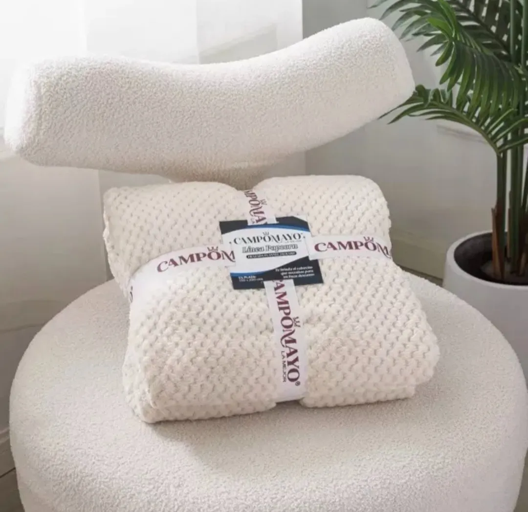 Frazada Popcorn 2 1/2 - Campomayo - Imagen 4