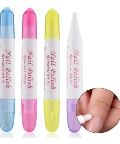 Lapiz Removedor de Esmalte x5