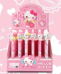 Alternative view of Lapicera borrable Kitty x2