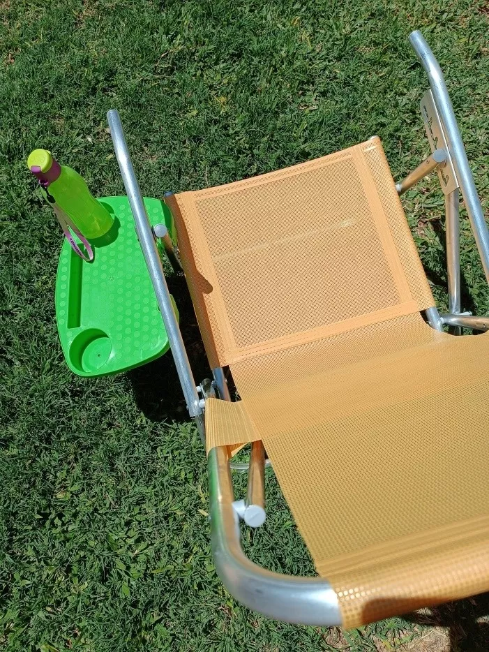 Bandeja para Reposera - Descansar - Imagen 2