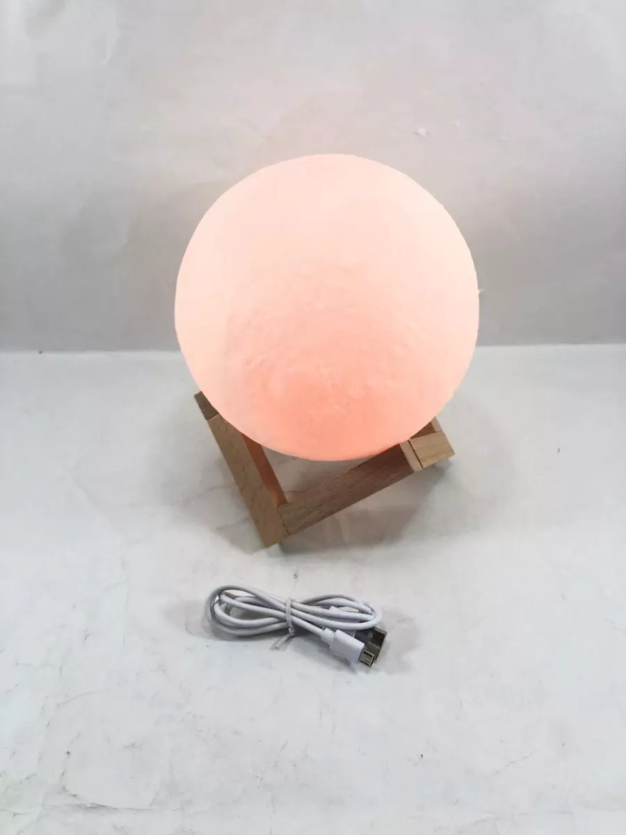 Luna Humidificador Multicolor