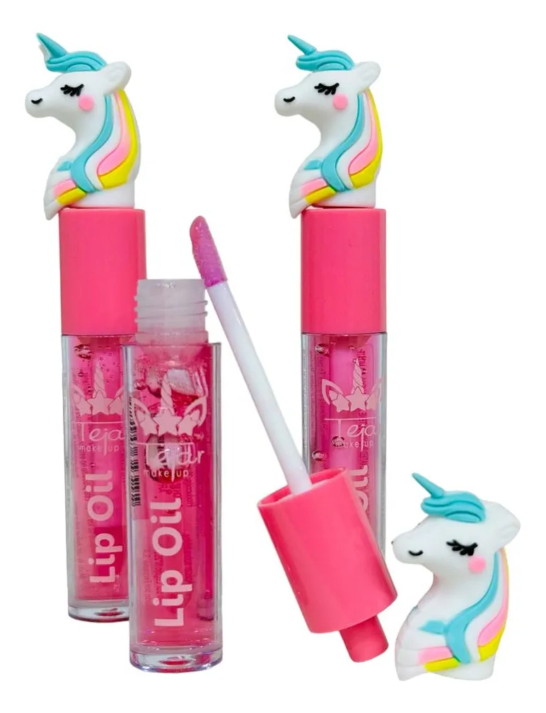 Lip Gloss Unicornio - Pink 21