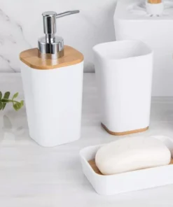 Alternative view of Dispenser de Jabon - Bianca