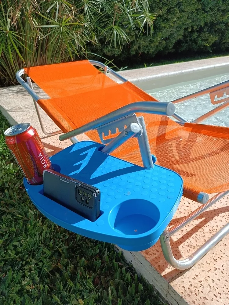 Bandeja para Reposera - Descansar